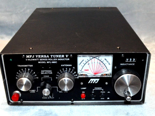 Mfj 969c versa - mfj, sintonizzatore