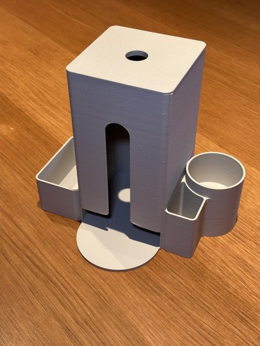 Porta cialde organizzatore - porta,