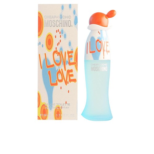 Moschino cheap and chic love - and,