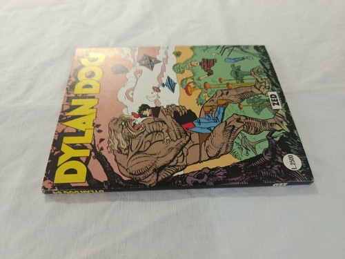 Dylan dog edizione numero - 1°,