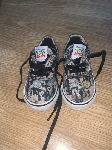 Vans disney pixar toy story - disney,