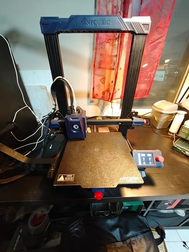 Anycubic kobra neo fdm - anycubic,