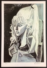 Picasso firmato mano - mano,