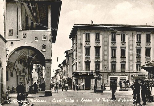 Dn424 cartolina giovanni - dn424, s.giovanni