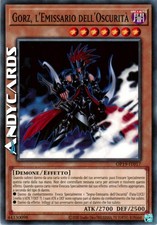 GORZ, L'EMISSARIO DELL'OSCURITÀ (Gorz Emissary Darkness) Comune OP19 IT017 • Unl