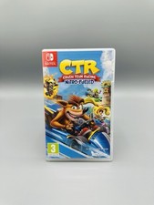 CTR CRASH TEAM RACING gioco