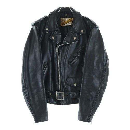 Taglia schott 80s vintage - schott:,
