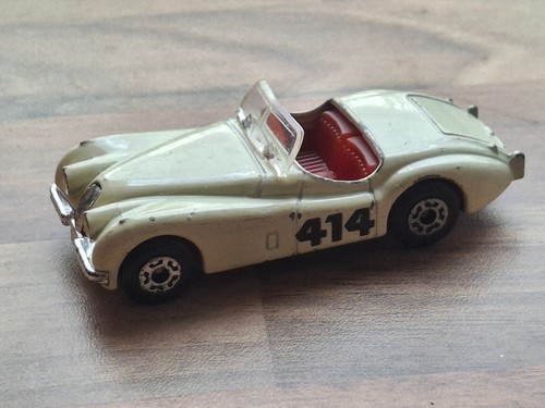 Matchbox superfast jaguar - superfast, xk