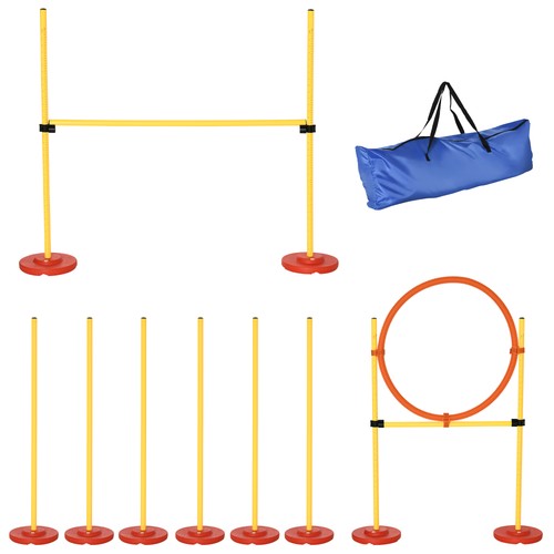 Set agility dog - agility,