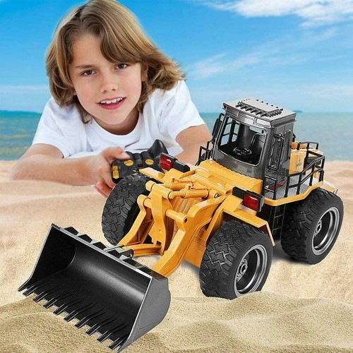 Ruspa bulldozer radiocomandato - ruspa,