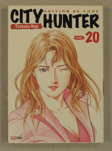 City hunter deluxe hojo - hunter,
