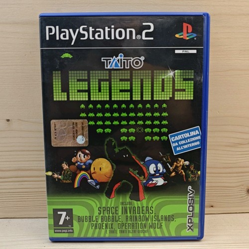 Taito legends pal ita - -,