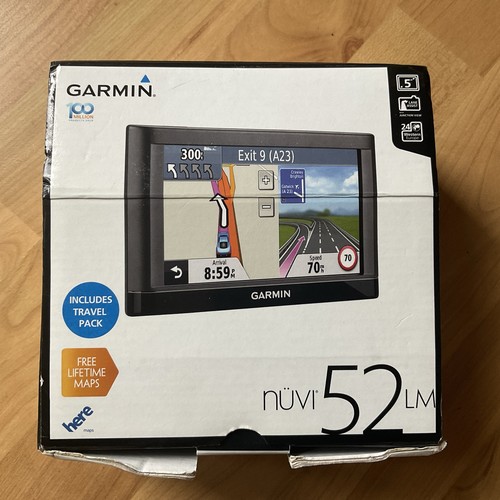 Garmin nüvi 50lm - nüvi,