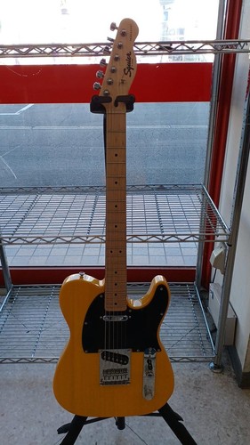 Squier telecaster tipo - squier,