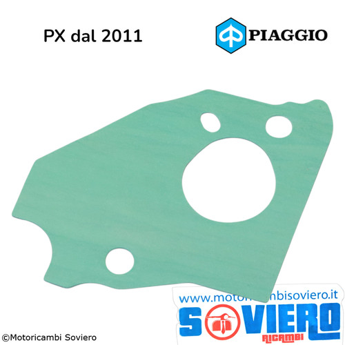 Guarnizione base carburatore - ,