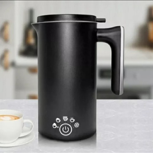Montalatte elettrico nero 500w - montalatte,