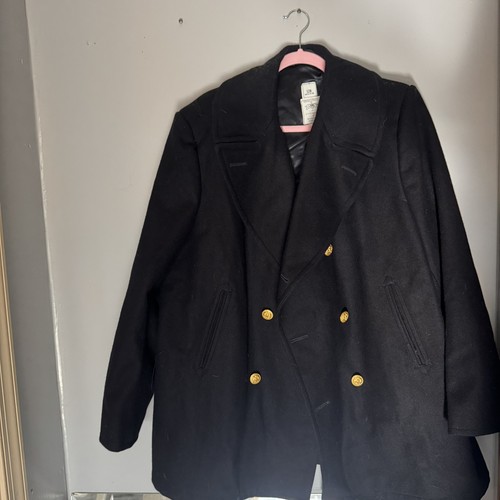 Cappotto originale navy pea - us,