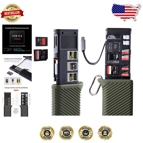 Createmate cfexpress sd - a/b,
