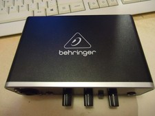 Behringer U-Phoria UMC22