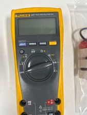 Multimetro digitale Fluke 177 True RMS usato