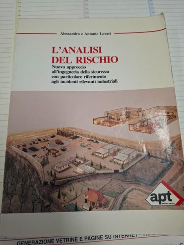 Analisi del rischio - l'analisi,