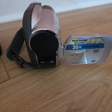 Videocamera Panasonic VDR-D160