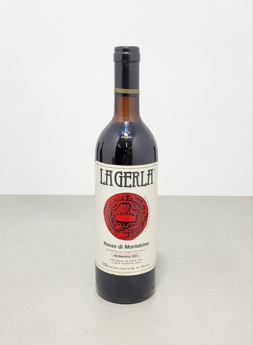 Rosso montalcino gerla - rosso,