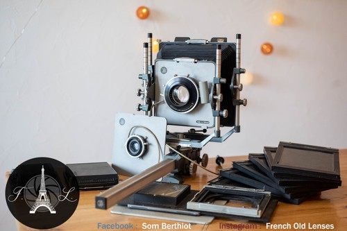 Super cambo 13x18 camera - cambo,