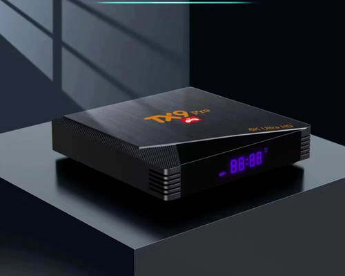 Game box ultra hd - tv,