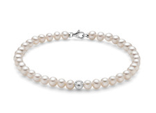 BRACCIALE DI PERLE YUKIKO