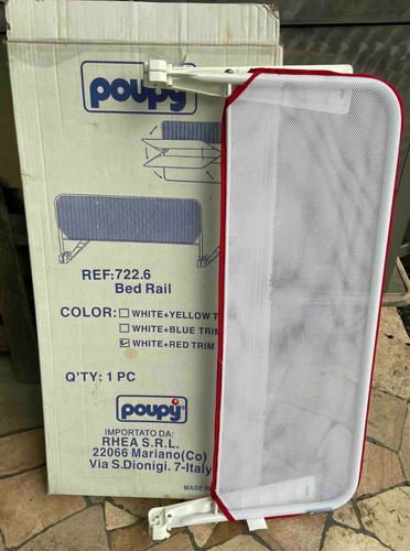 Poupy barriera letto - poupy,