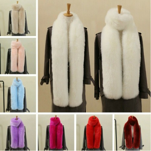 Sciarpa donna pelliccia - , di