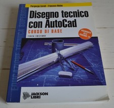 DISEGNO TECNICO CON AUTOCAD