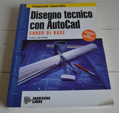Disegno tecnico con - disegno,