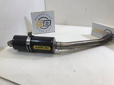 TERMINALE SCARICO MARMITTA ARROW YAMAHA R1 2002-2003 / EXHAUST