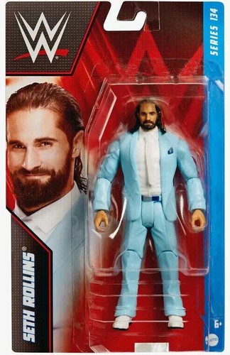 Seth rollins wwe - seth,