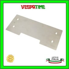 PIASTRA DI RINFORZO PEDANA CAVALLETTO PER VESPA PX/PE/ARCOBALENO/T5/MY/'98/'1