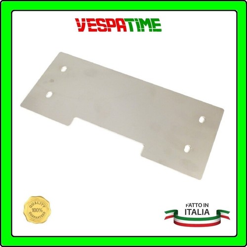 Piastra rinforzo pedana - di,