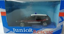 ALFA ROMEO 156 SPORT WAGON CARABINIERI CARARAMA MB 1:43