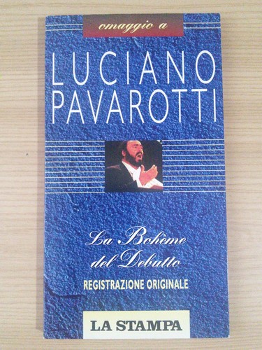 Bohème omaggio luciano - bohème,
