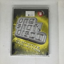 One shot disco volume the - shot, 3