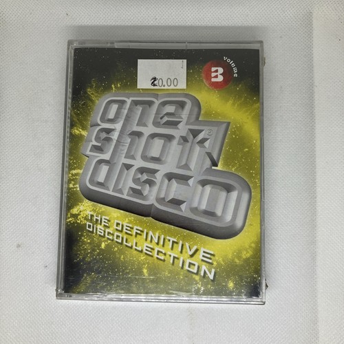 One shot disco - shot, the