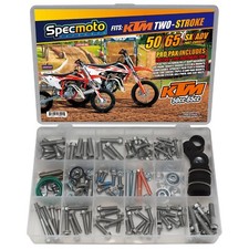 50cc & 65cc Bolt Kit Pro Pak