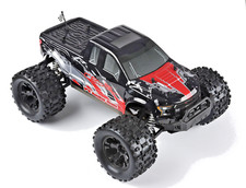 XTC RC MONSTER TRUCK REBEL