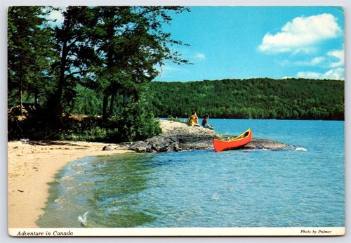 Canada avventura - in,