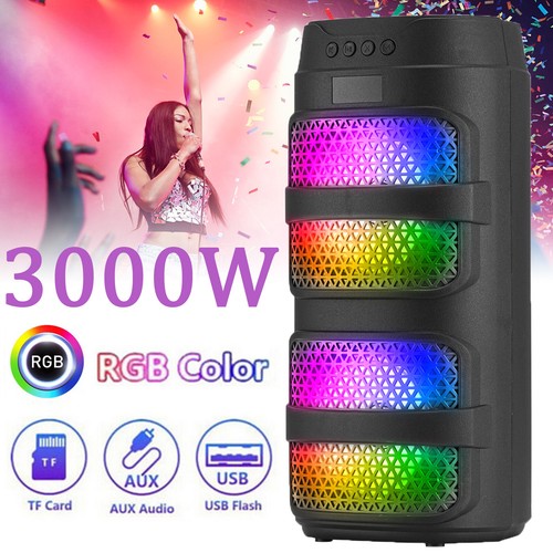 Altoparlante bluetooth 3000w - bluetooth,
