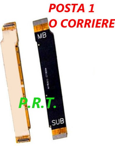 Flat flex connettore lcd - flat,