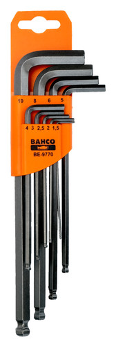 Bahco 9770 set chiavi a - be-9770,