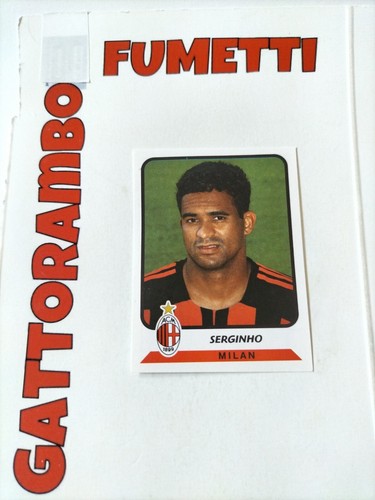 Figurine calciatori n 231 - figurine,