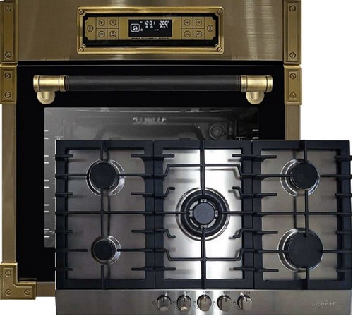 Kaiser set fornelli 6726 - kaiser,